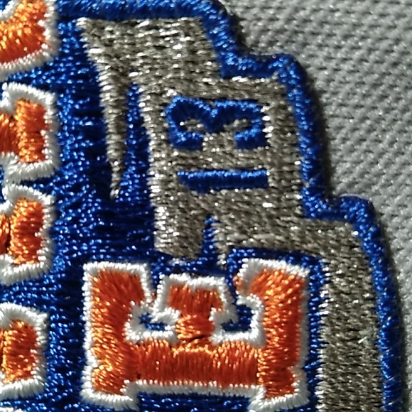 FLASH SALE! Authentic Majestic All Star Game 2013 New York #42 Jersey Sz.56 - Picture 3 of 12